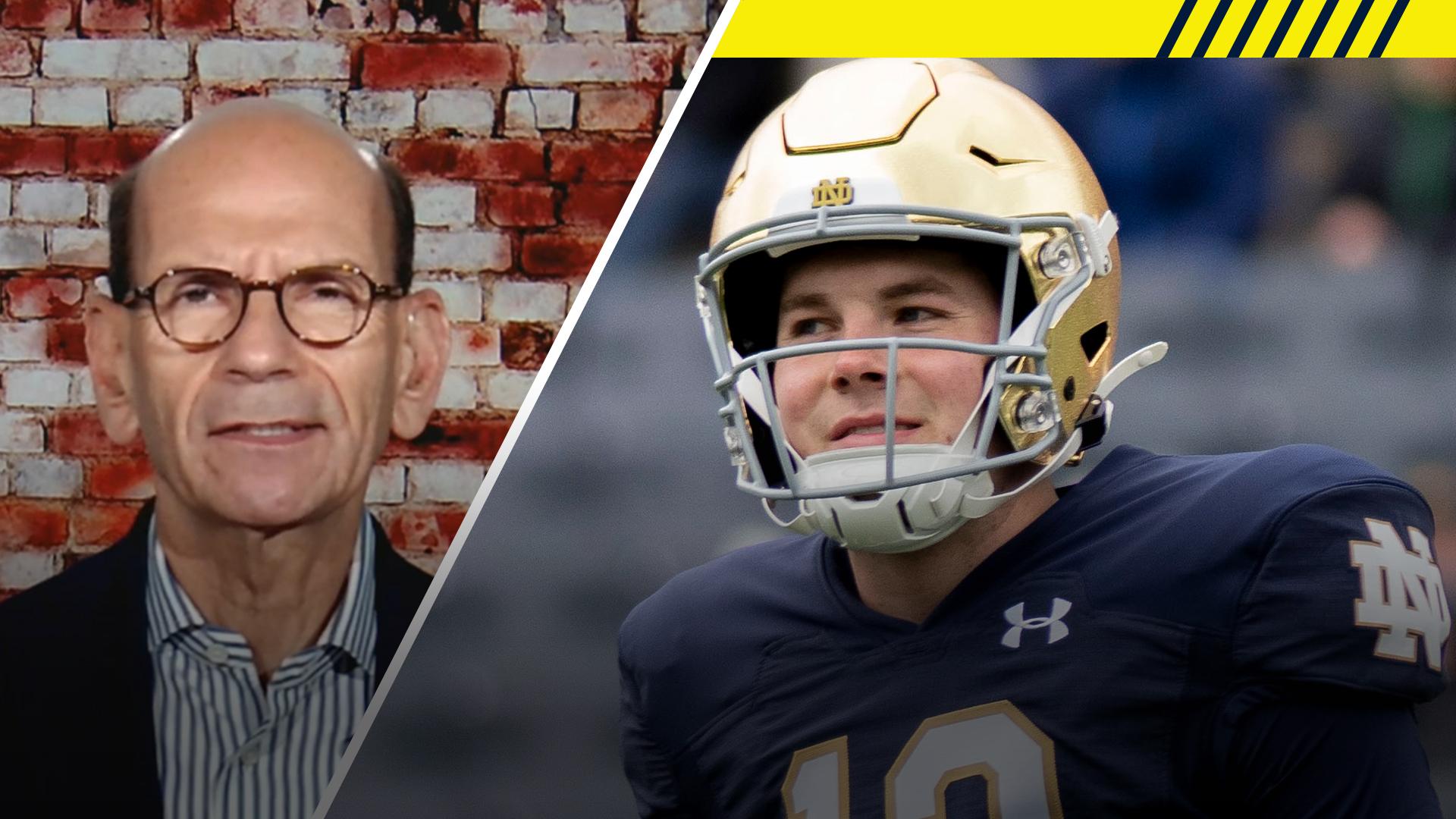 LIVENCAAF] Notre Dame vs Texas A&M live score updates! Notre Dame vs