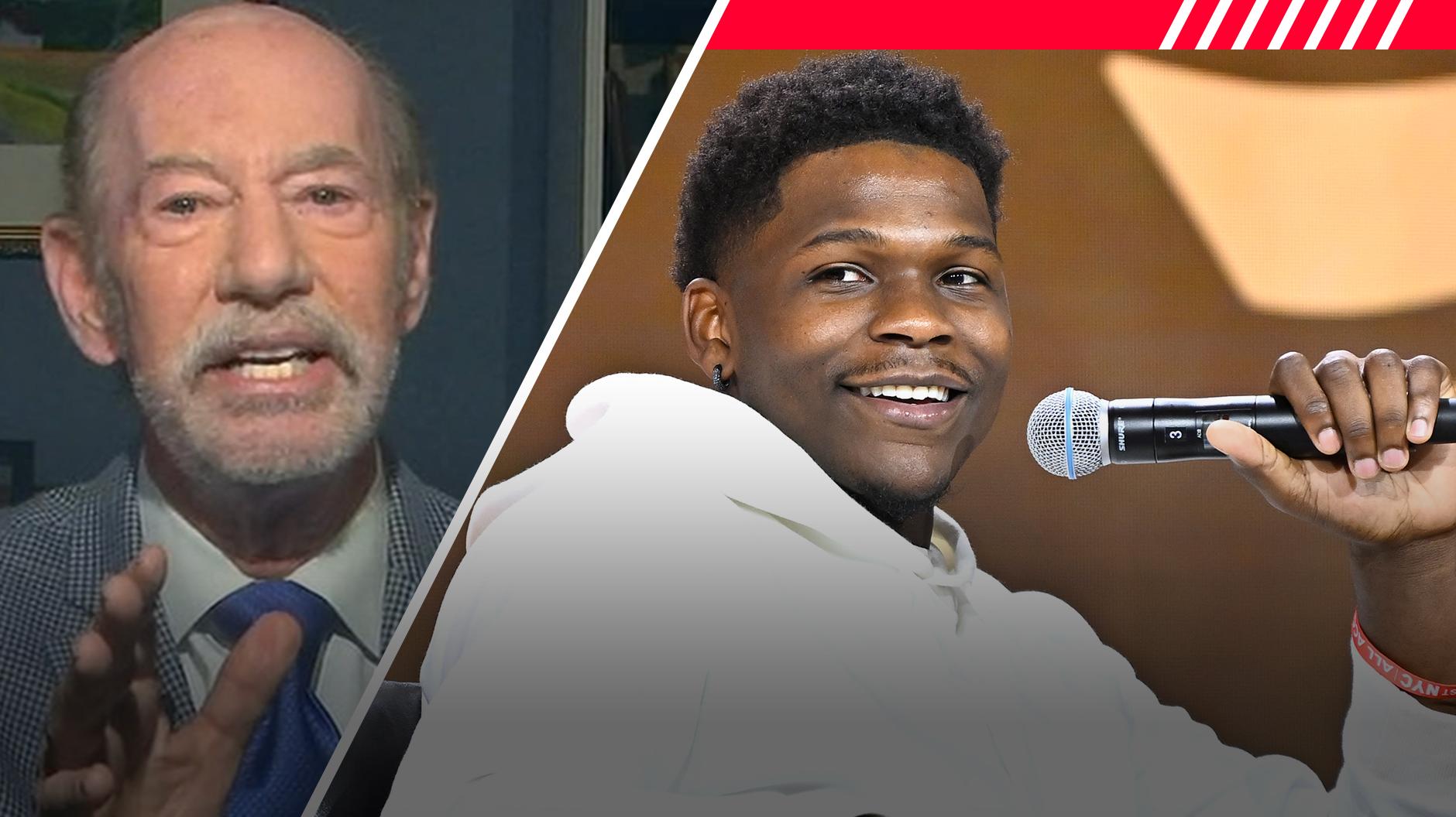 'He sounds like a fool,' Kornheiser, Wilbon sound off on Ant's comments