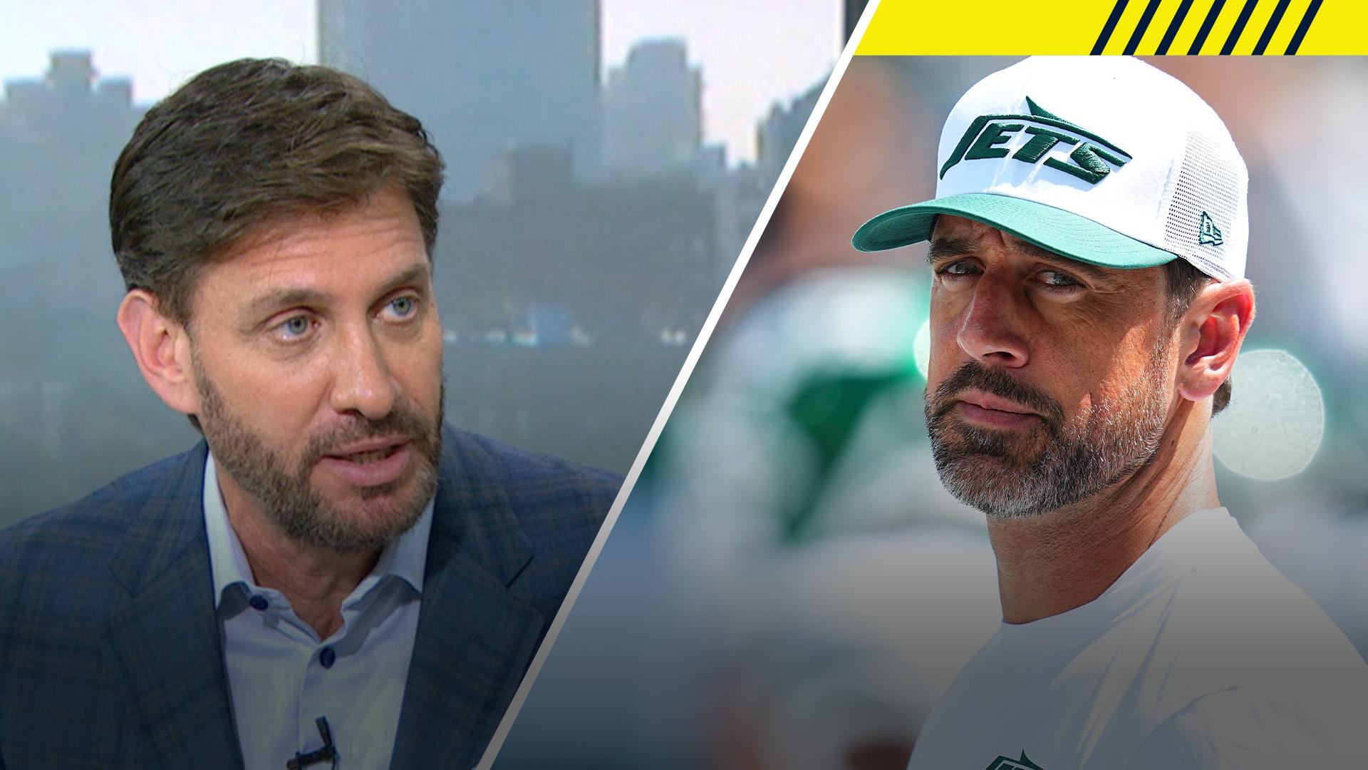 Greeny convinced the Jets are the biggest threat to the Chiefs