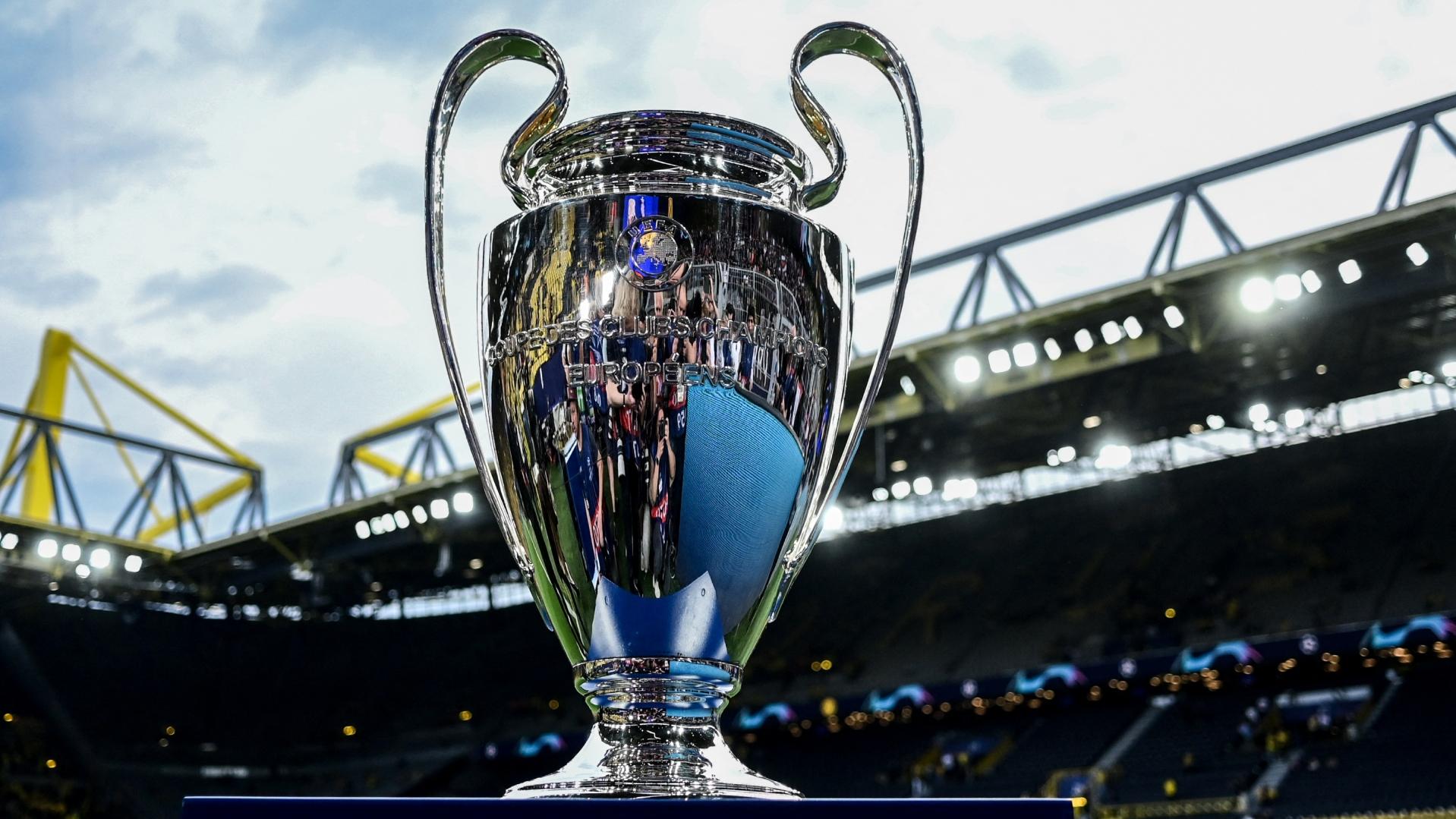 What will the new UEFA Champions League format look like?