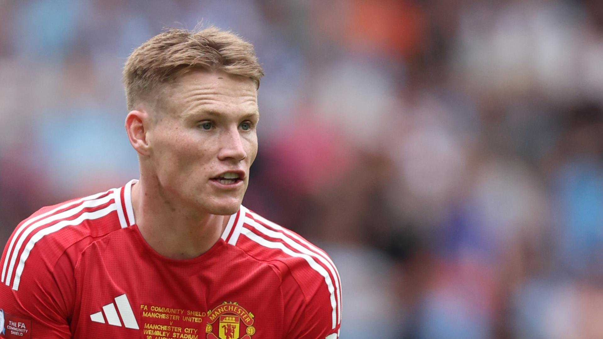 Why Napoli is the 'perfect' move for Scott McTominay