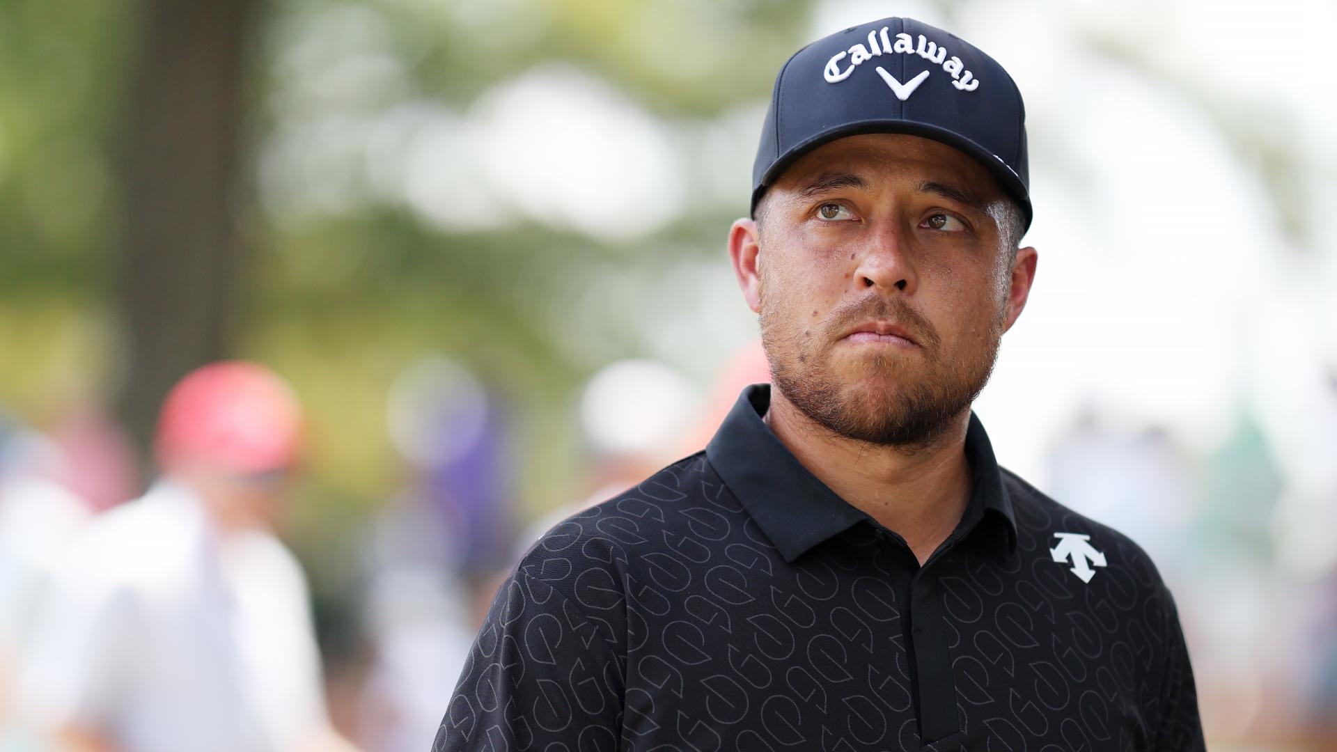 Schauffele sinks birdie putt, ties Scheffler on Hole 1