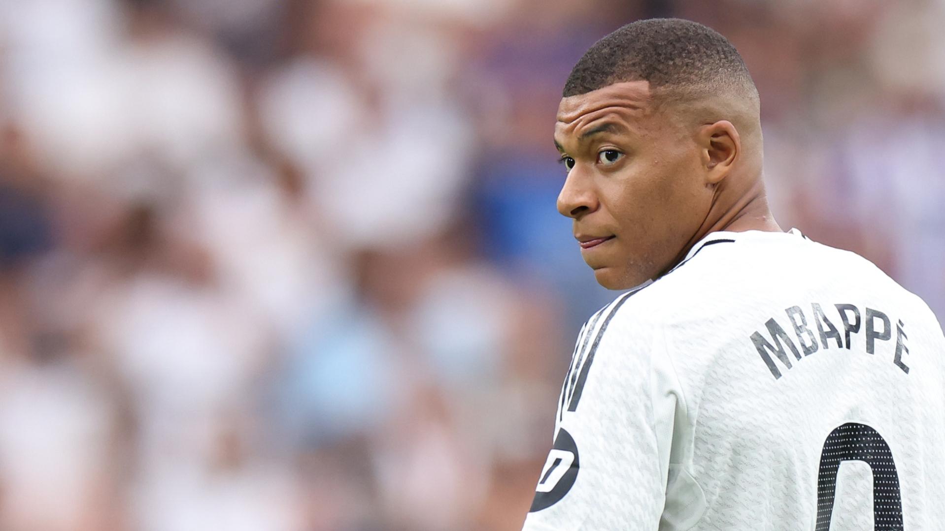 Should Real Madrid be worried about Kylian Mbappe's slow start in LaLiga?