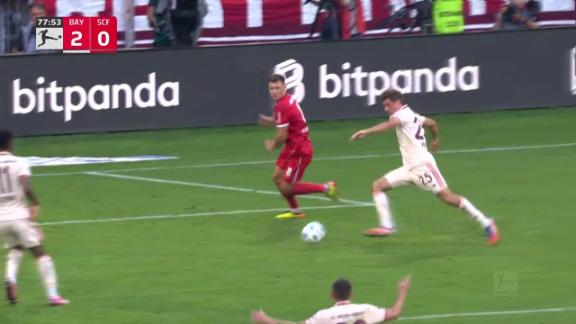 Bayern 2-0 Freiburg (Sep 1, 2024) Final Score - ESPN