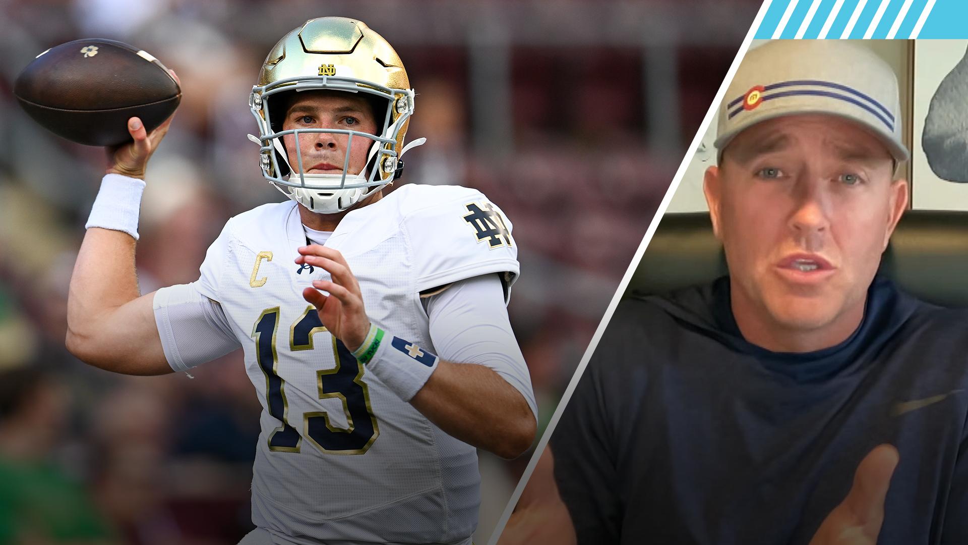 Herbstreit: Notre Dame looks so different from years past