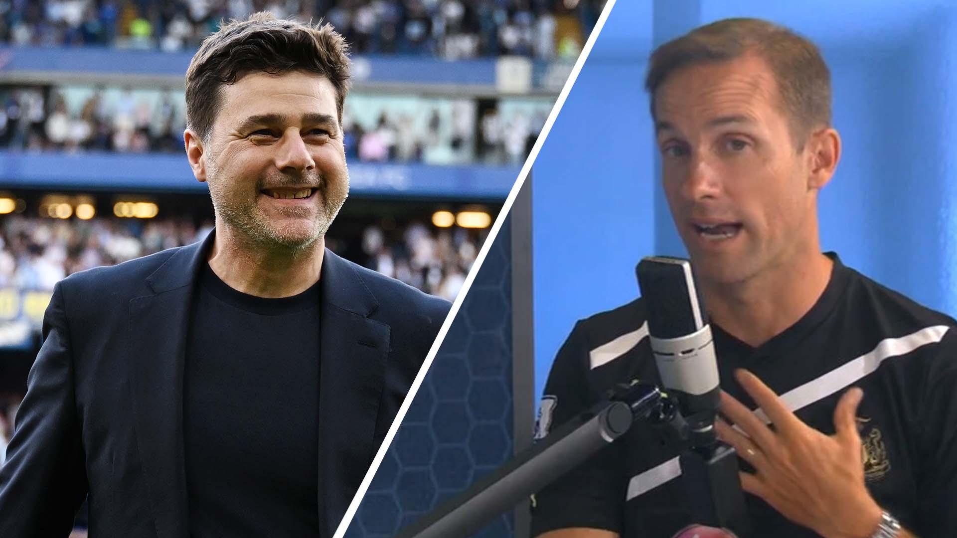 Gab & Juls talk pros and cons of Pochettino for the USMNT