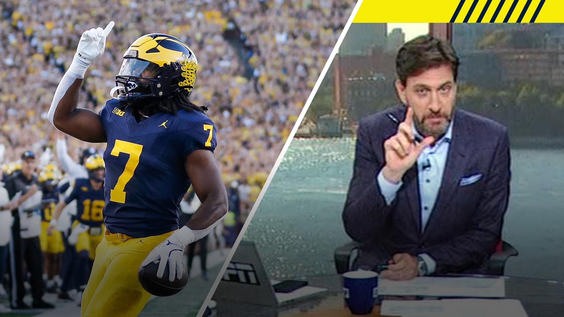 Can Michigan pull off the upset against Texas on Saturday?