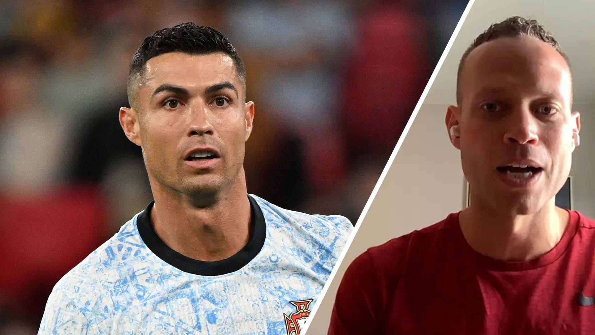 Cuff: It's now or never for Martinez to end Ronaldo's Portugal career