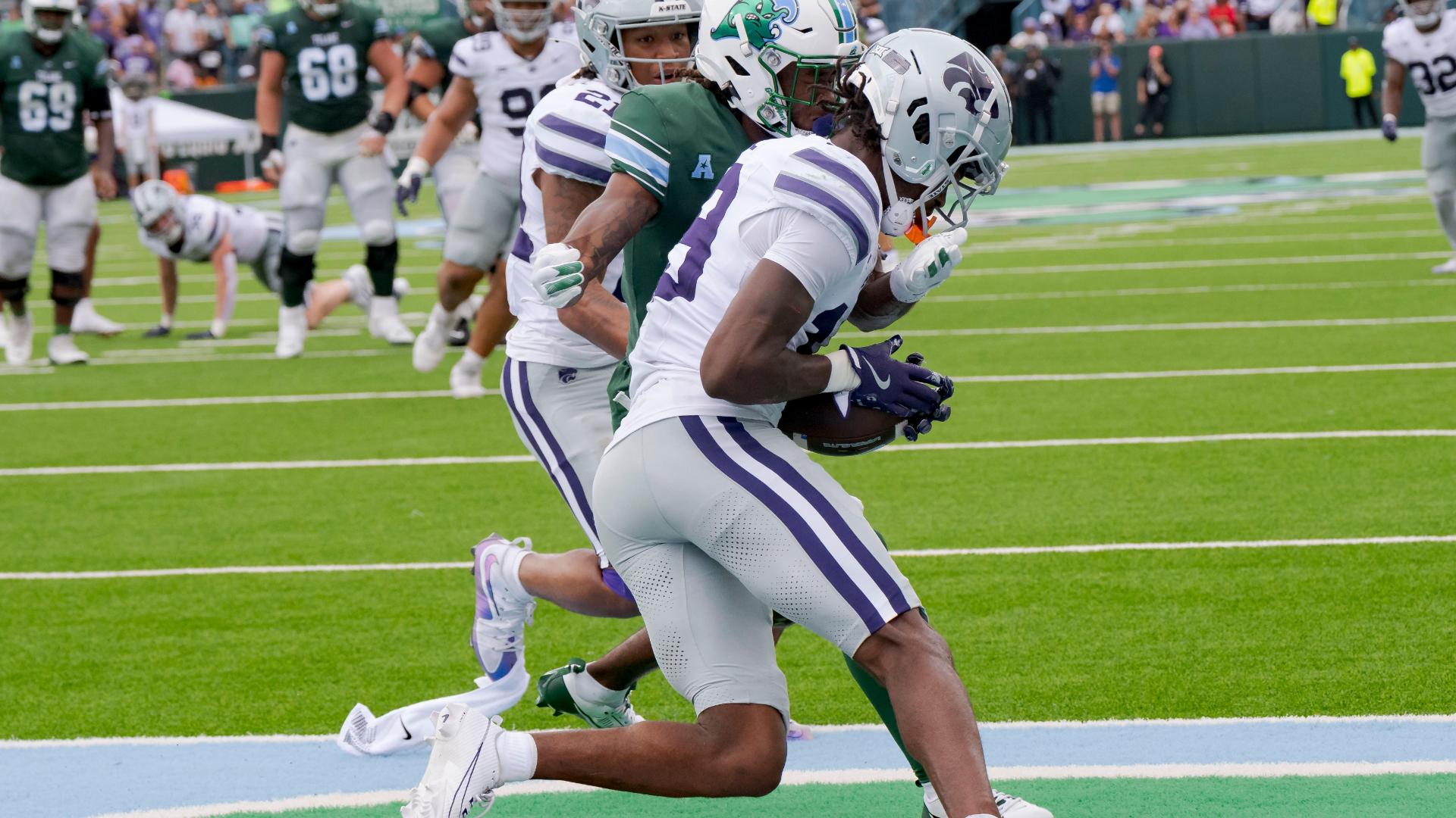 K-State ices game vs. Tulane with epic end zone interception