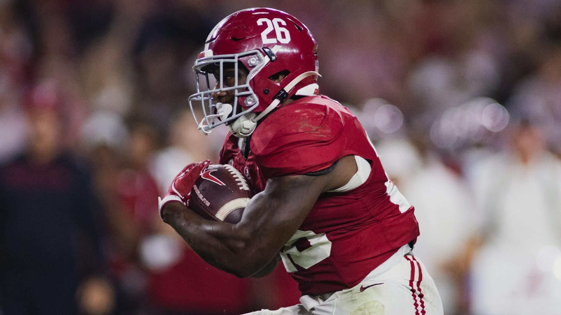 Bama pours it on late to avoid South Florida's upset bid