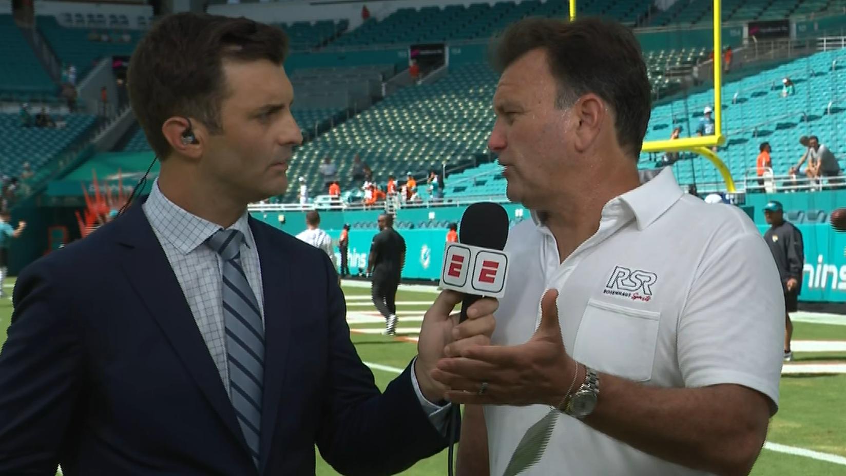 Drew Rosenhaus: Tyreek Hill's detainment 'mind-boggling to me'