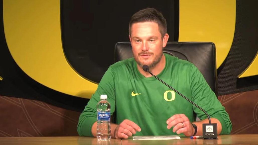 Dan Lanning on Oregon's win: 'A lot to learn from this game'