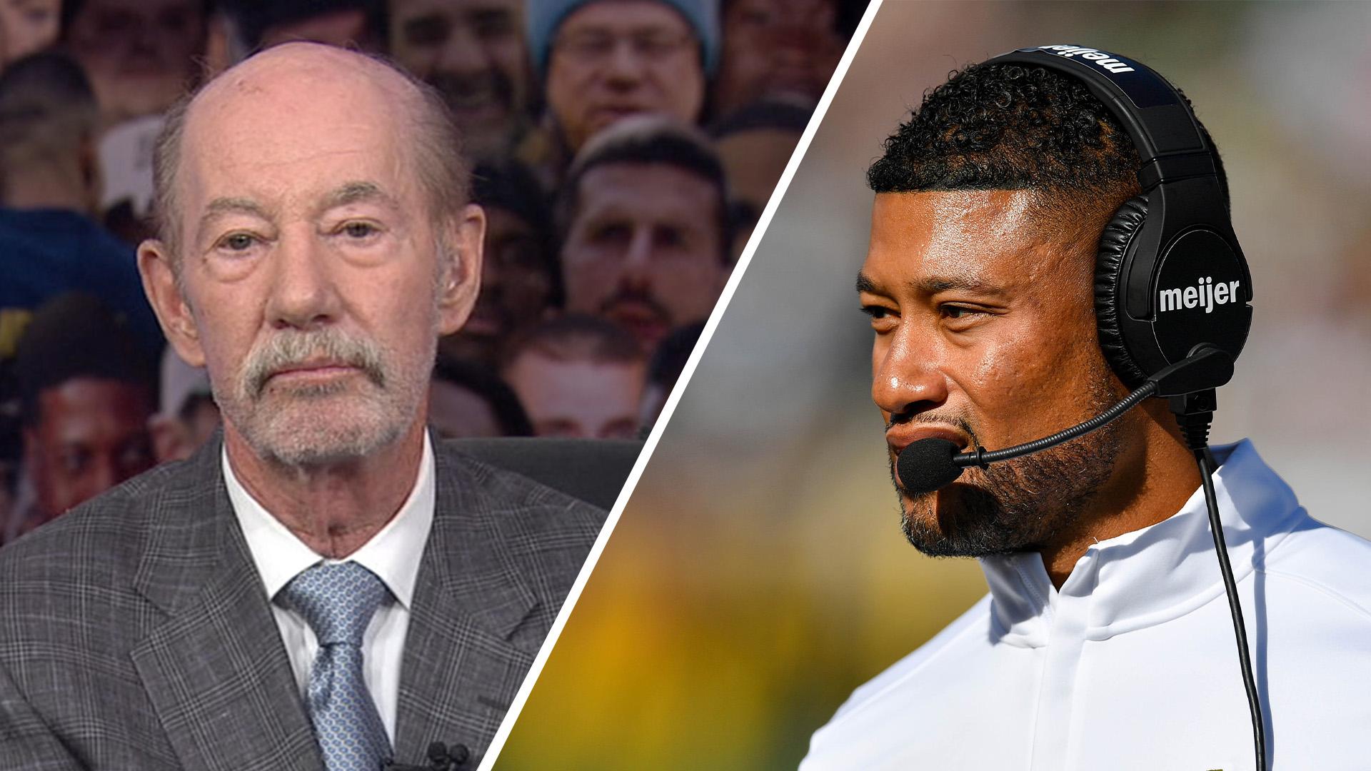 Kornheiser: Notre Dame's loss to NIU was one of the worst of all time