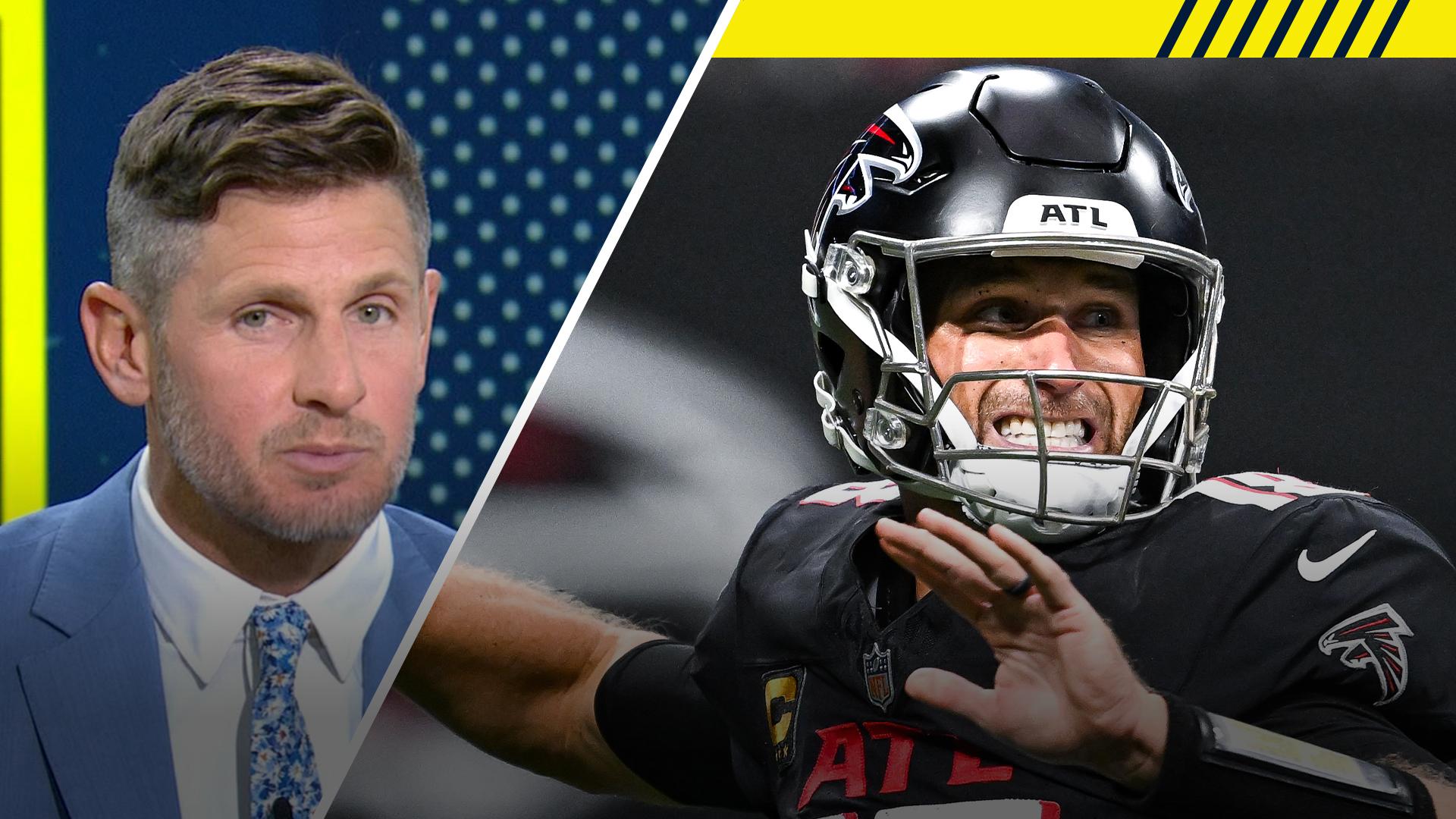 Orlovsky calls out Falcons' scheme against Steelers