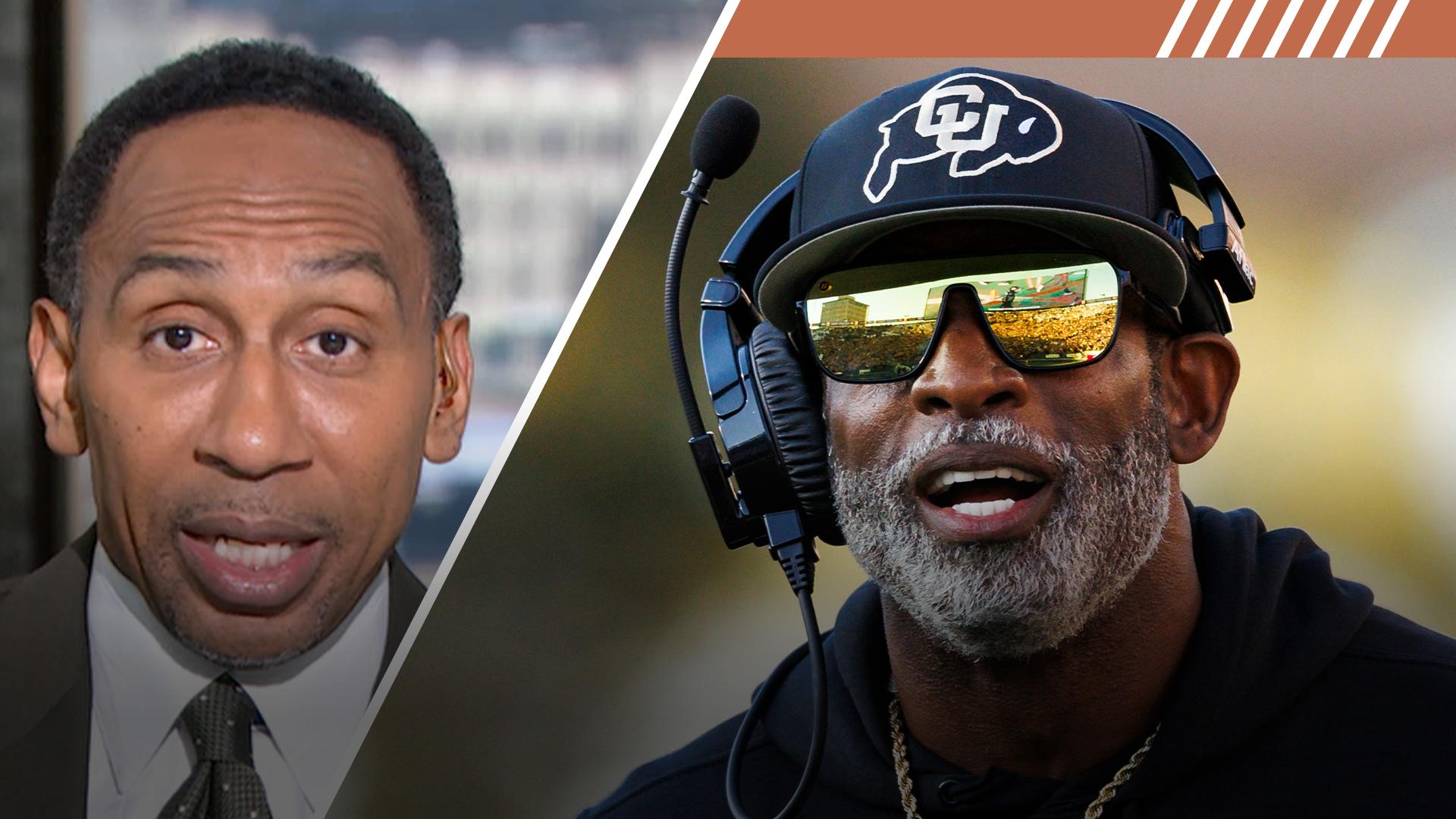 Stephen A.: Deion Sanders would thrive at a big-time SEC program