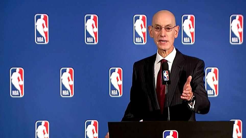 Adam Silver on NBA expansion: We are not quite ready yet