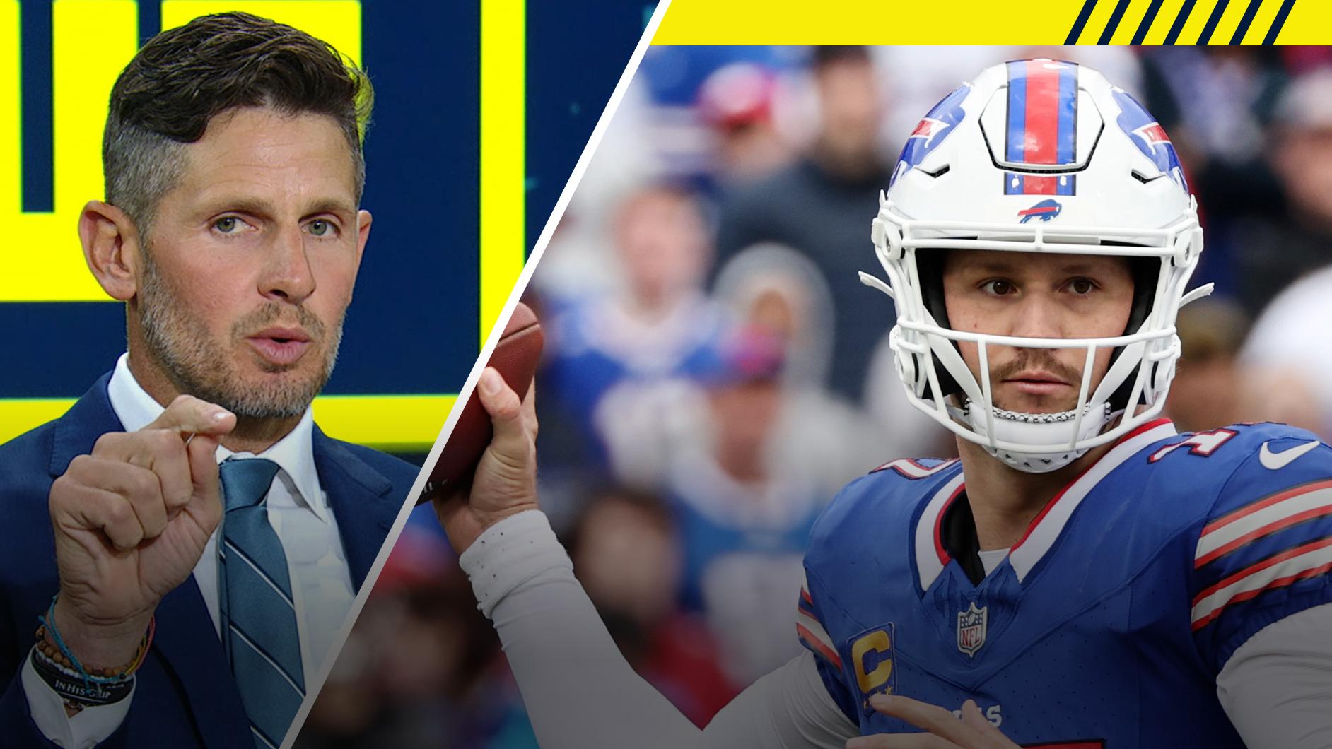 Orlovsky breaks down how Josh Allen, Bills can defeat Dolphins