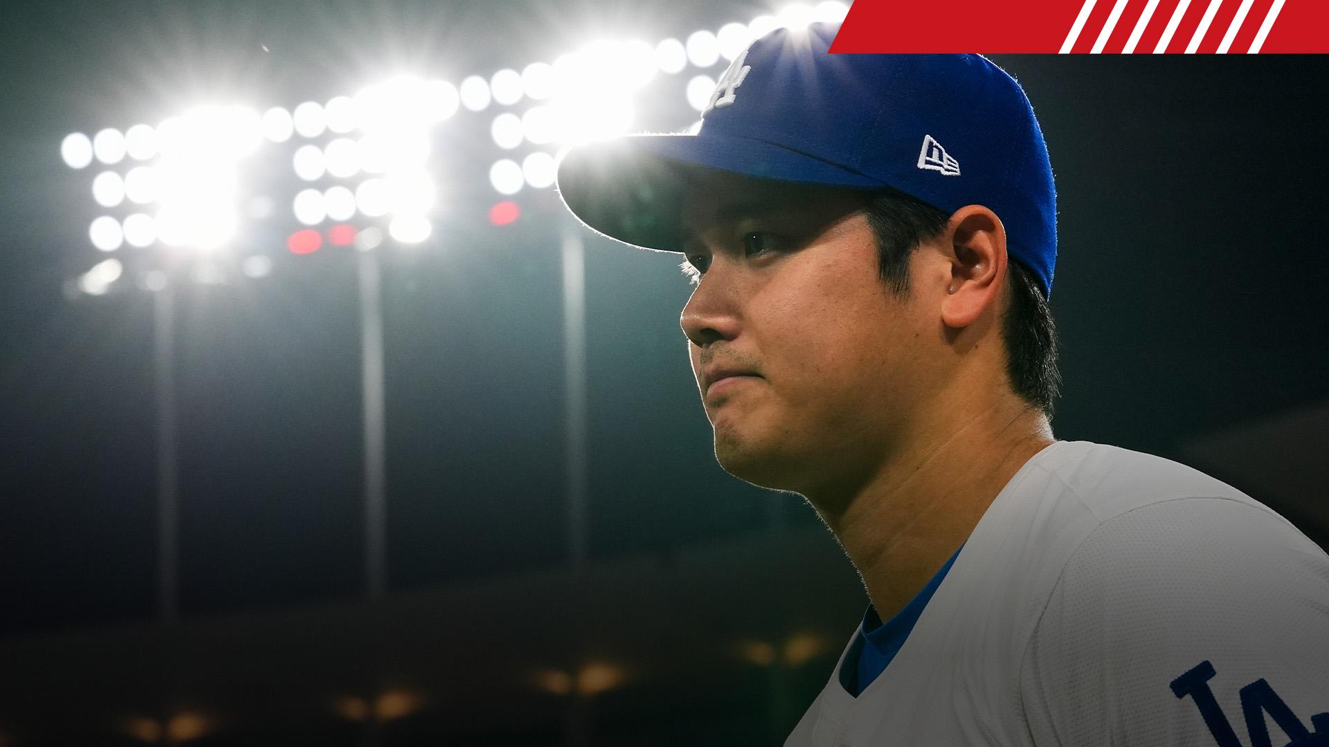 Could Shohei Ohtani pitch in the playoffs for L.A.?