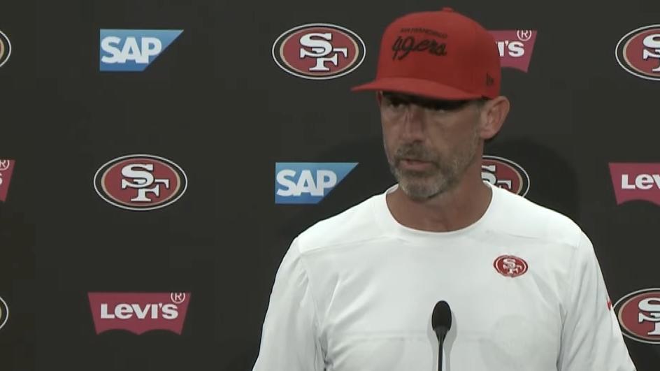 Shanahan: 49ers considering placing McCaffrey on IR