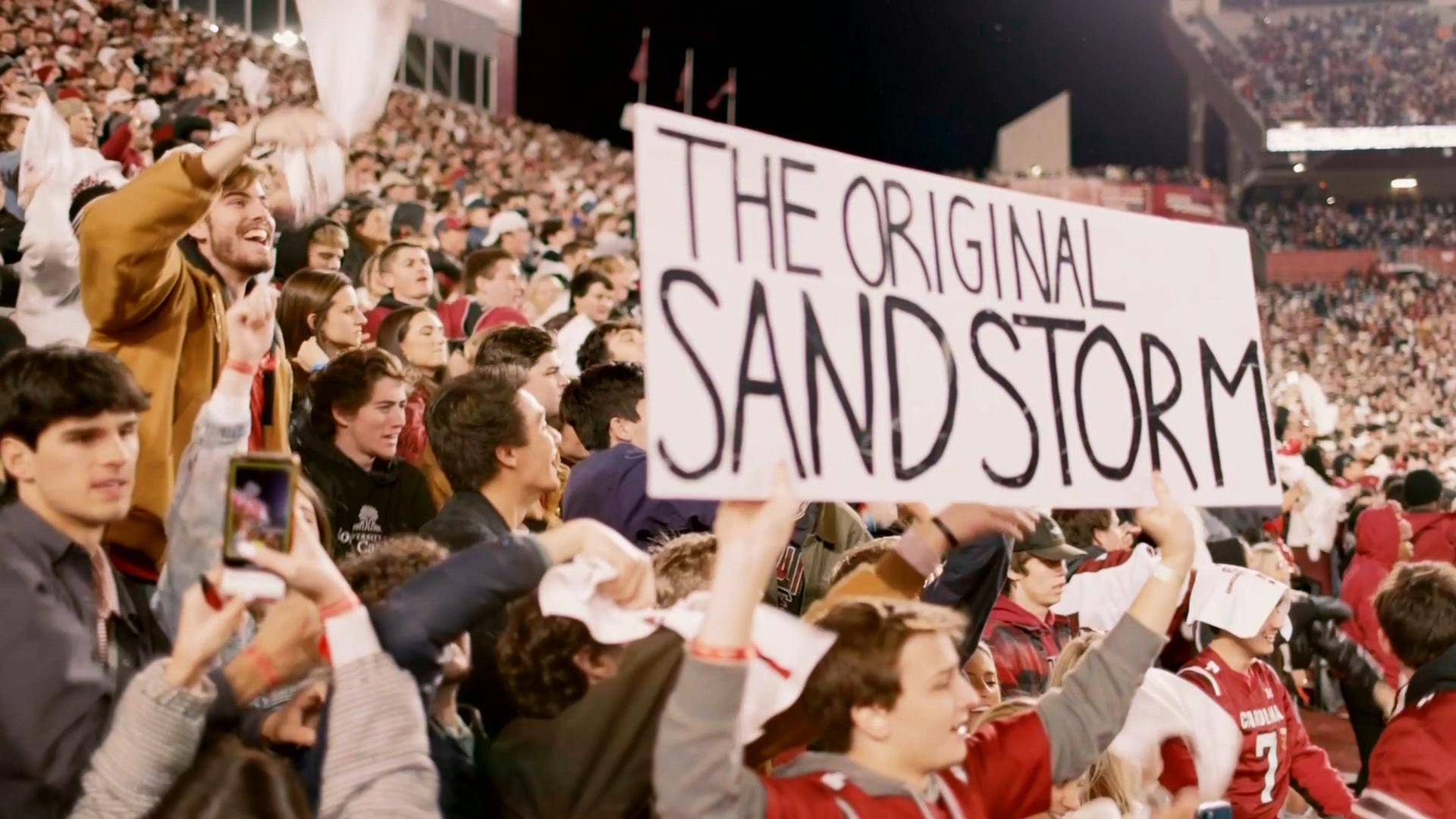 The origins of South Carolina's iconic gameday anthem