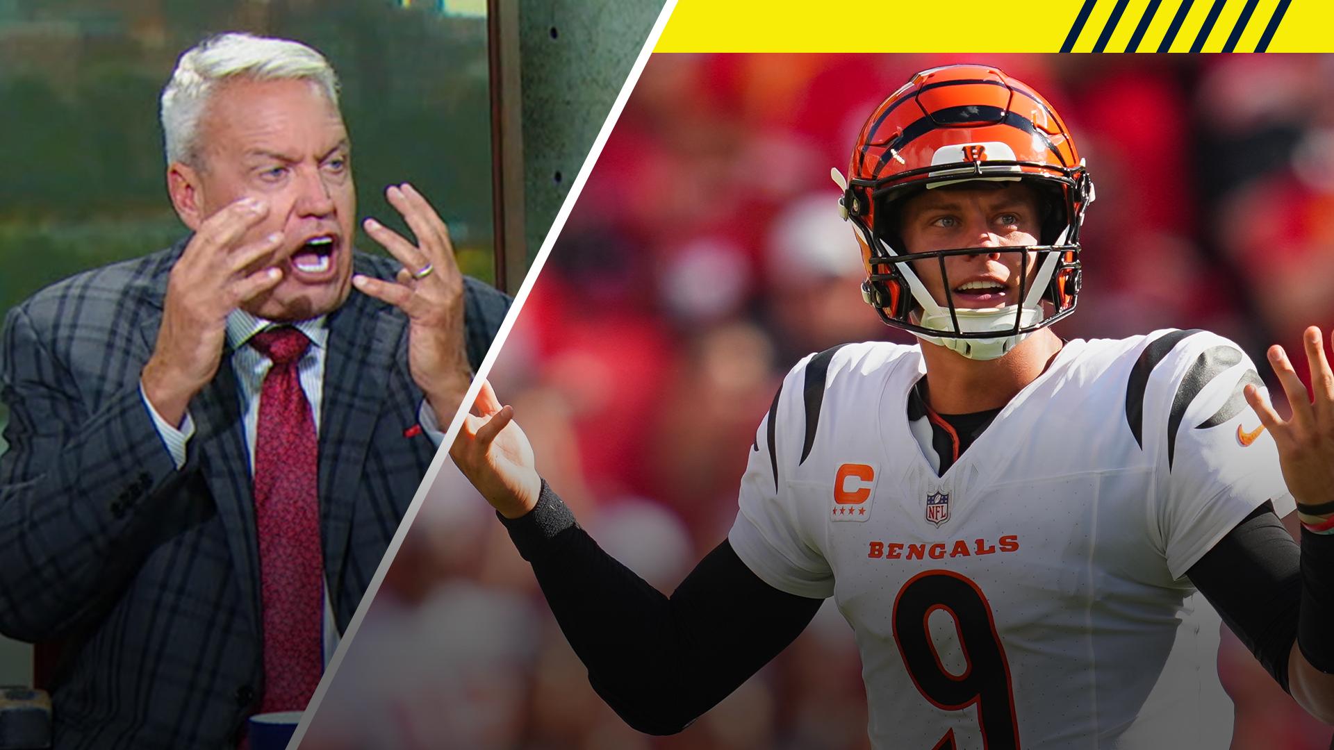 Why Rex Ryan would hate to be a Bengals fan right now