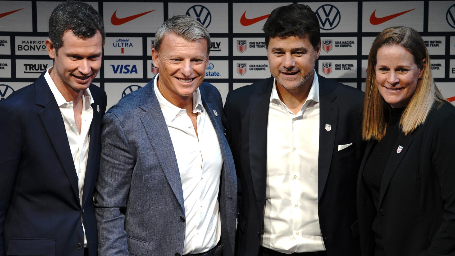 The details behind Pochettino's appointment as USMNT coach