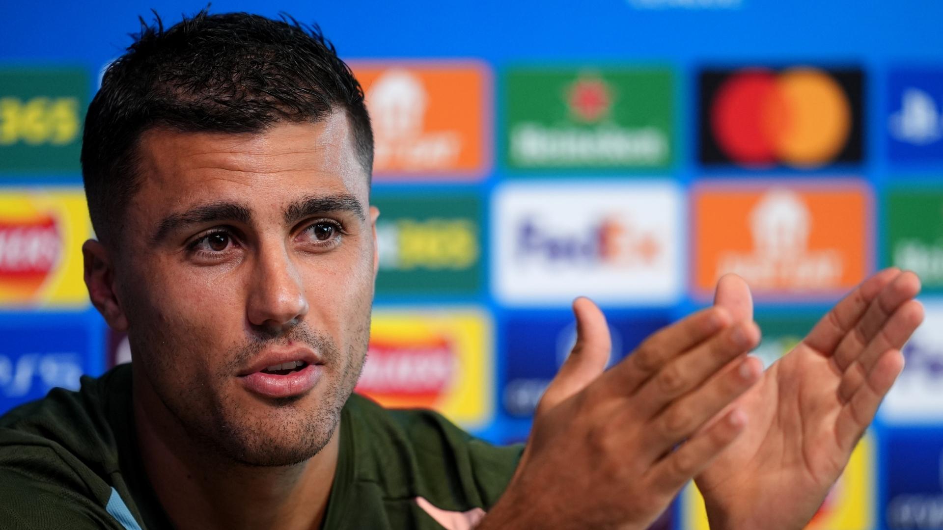 Rodri: Players are close to strike over fixture increase