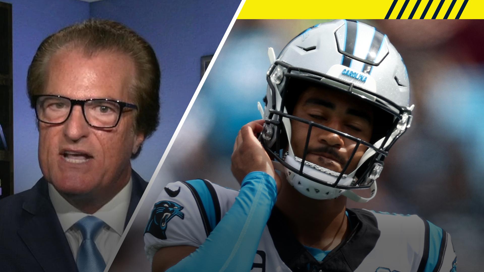 Mel Kiper blames Carolina organization for 'mishandling' Bryce Young