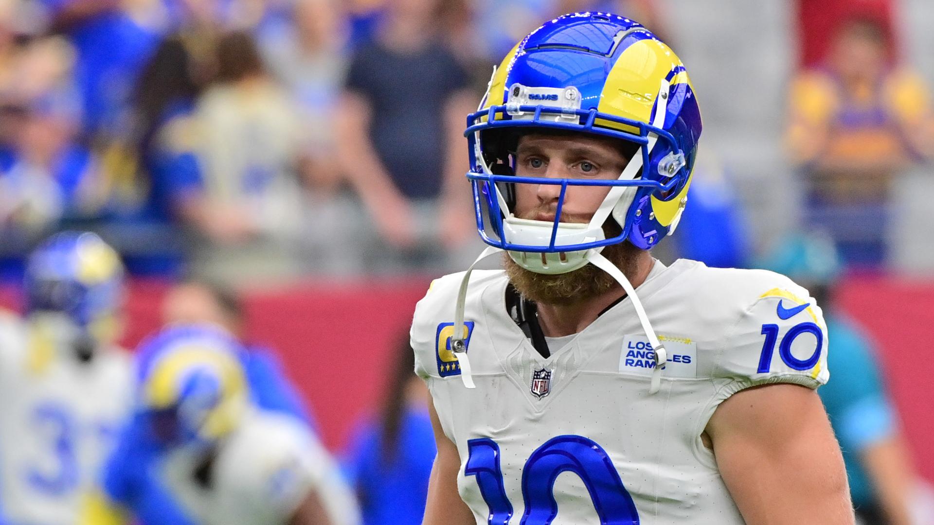 Stephania Bell provides Cooper Kupp injury update for fantasy managers