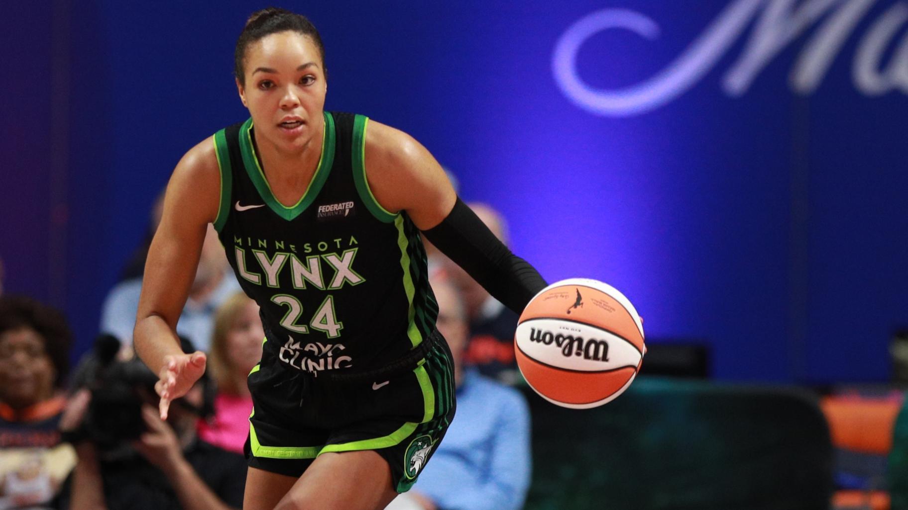 Lynx outlast Sun in wild back-and-forth finish