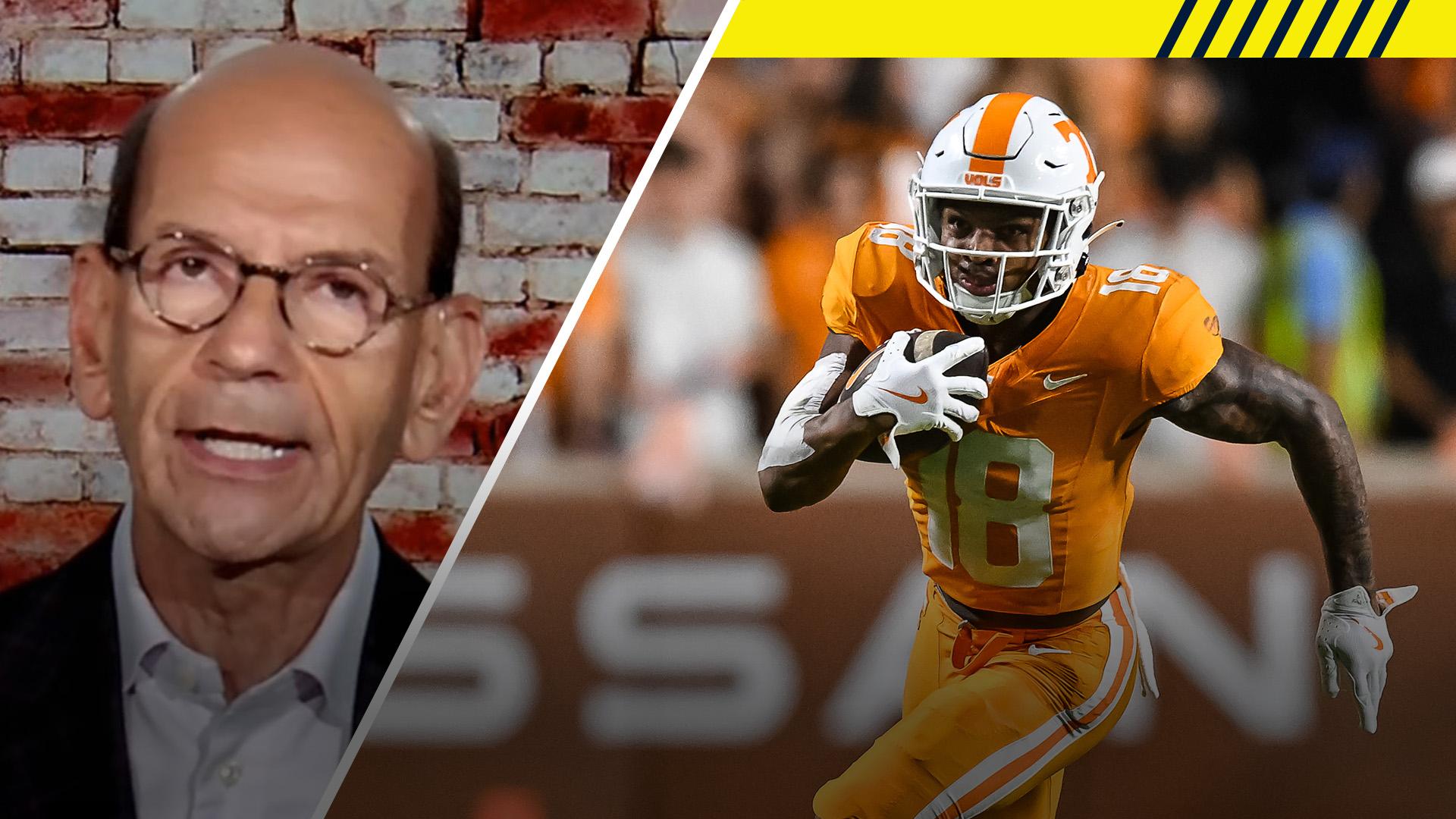 Finebaum: Vols' ticket fee 'utterly disgraceful'