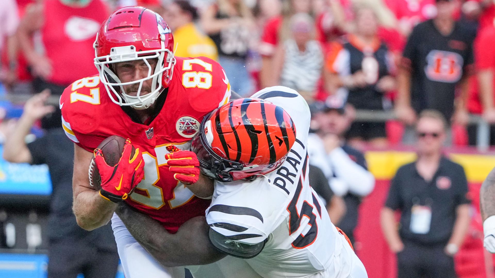 Why Yates still has faith in Travis Kelce in fantasy