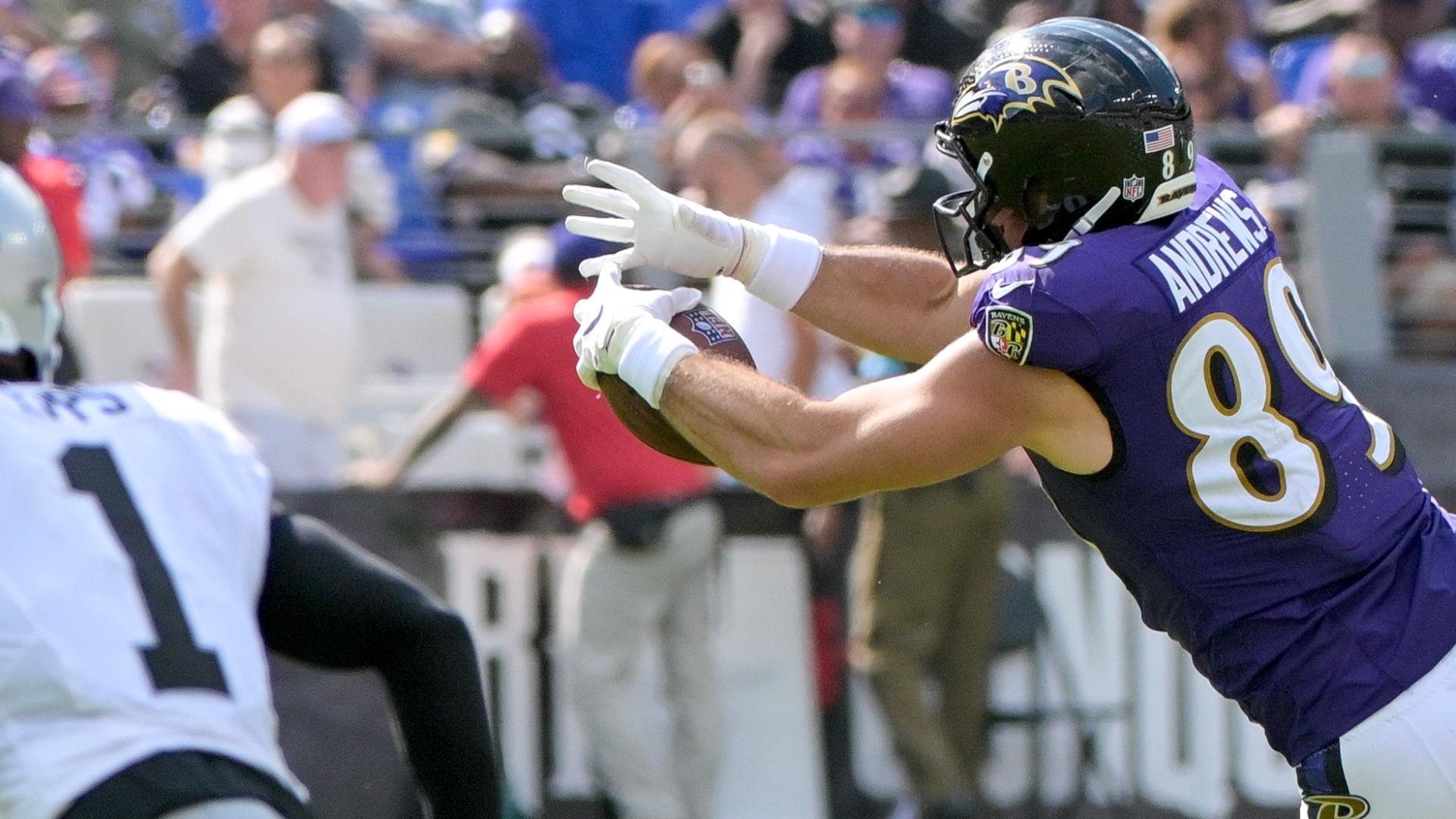 Can Mark Andrews continue to climb in fantasy?