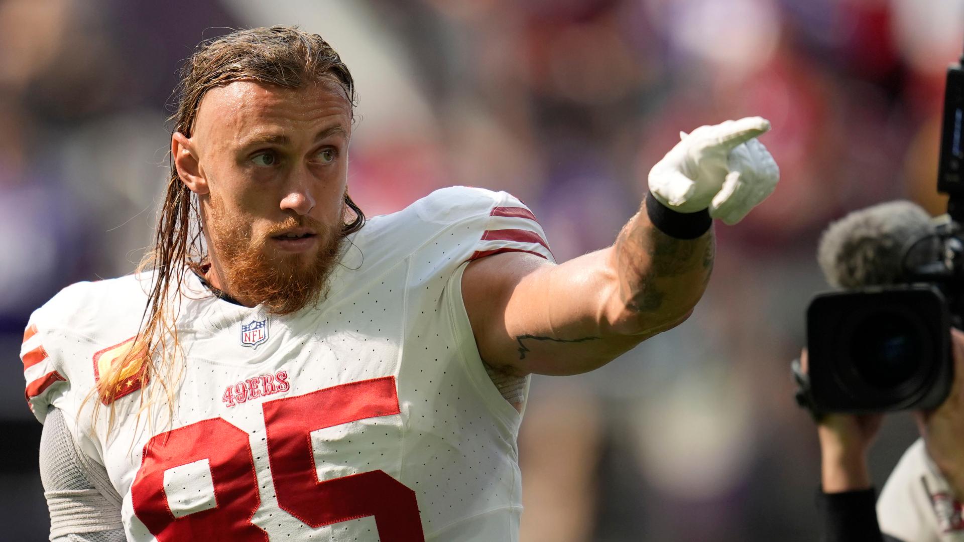 Is George Kittle's fantasy resurgence for real?