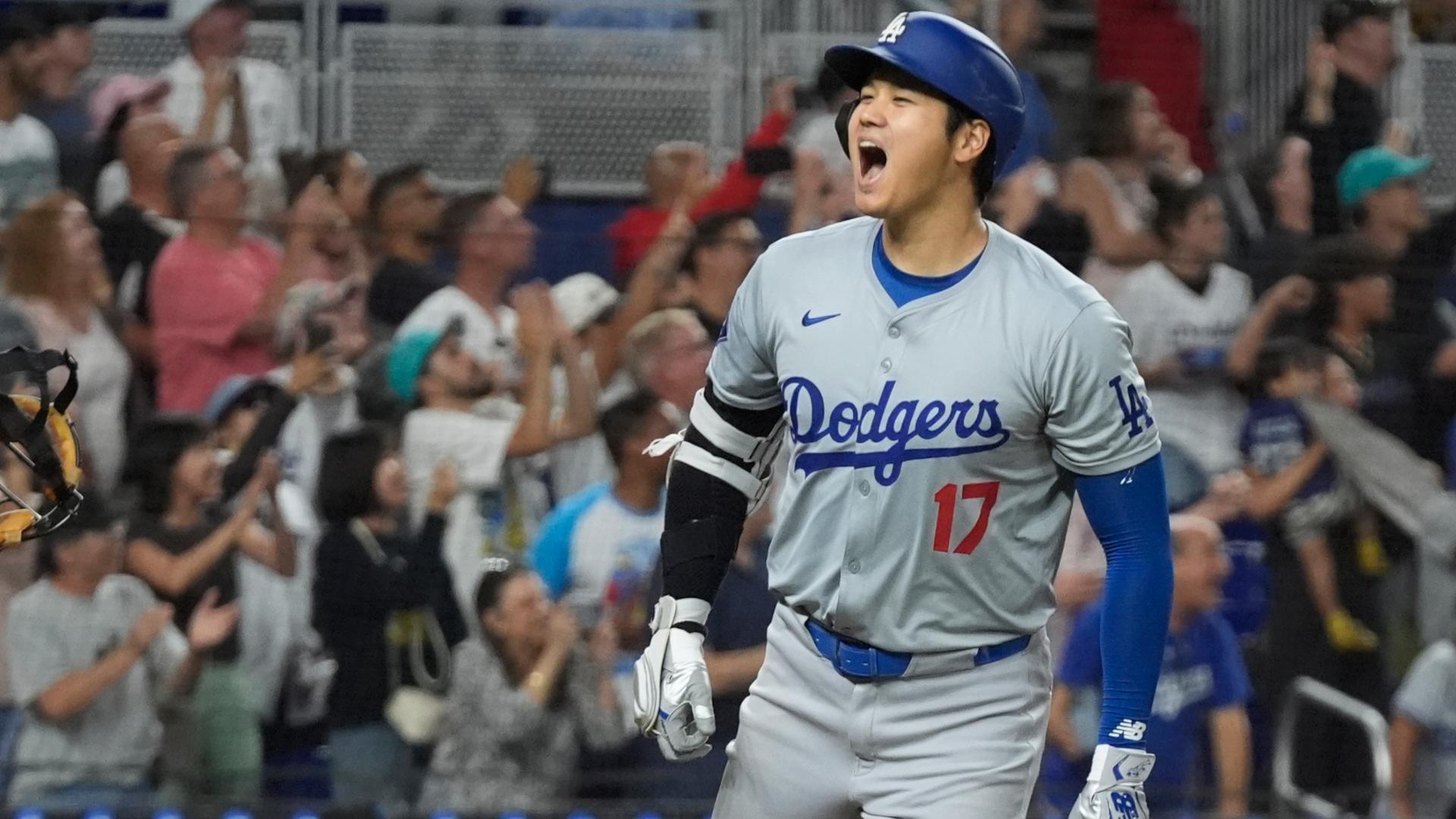 Shohei Ohtani eclipses 50/50 in absurd 3-HR, 2-SB, 10-RBI performance