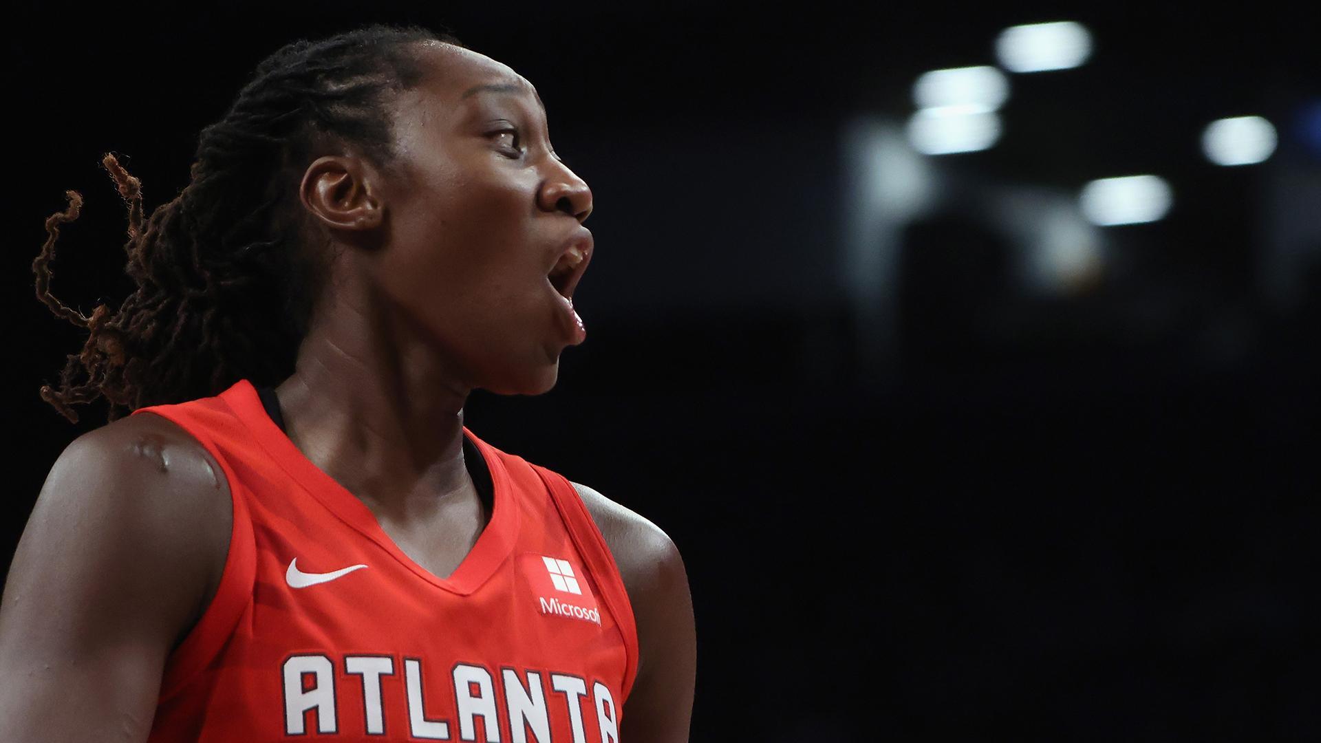 Tina Charles breaks two WNBA records in one night