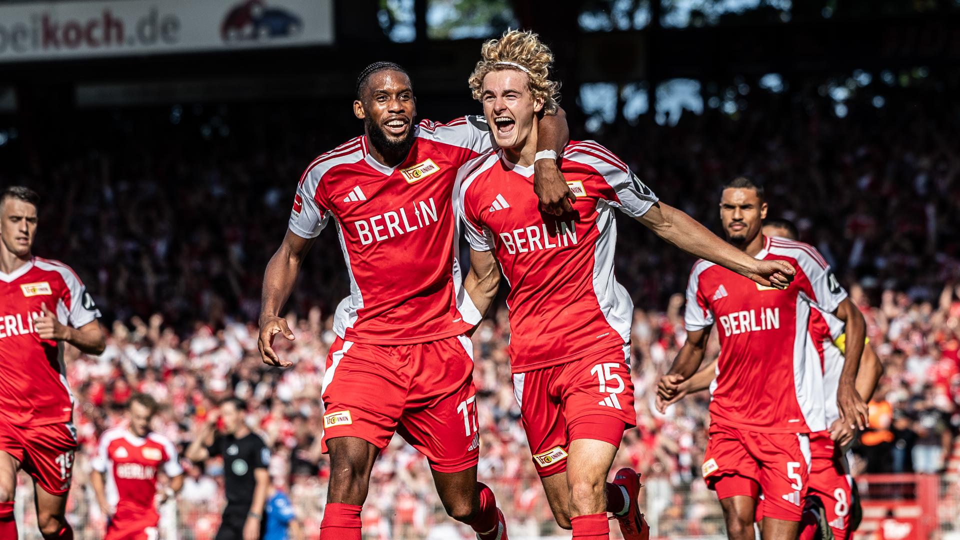 1. FC Union Berlin Scores, Stats and Highlights - ESPN