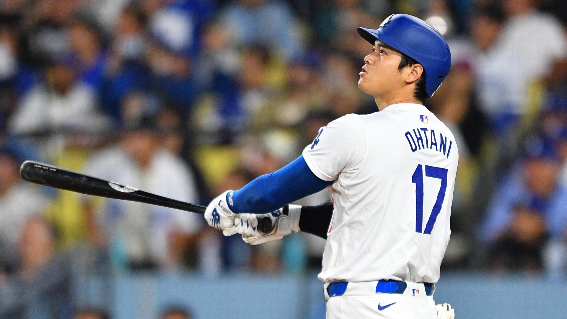 Shohei Ohtani's 52nd homer gives Dodgers a lead