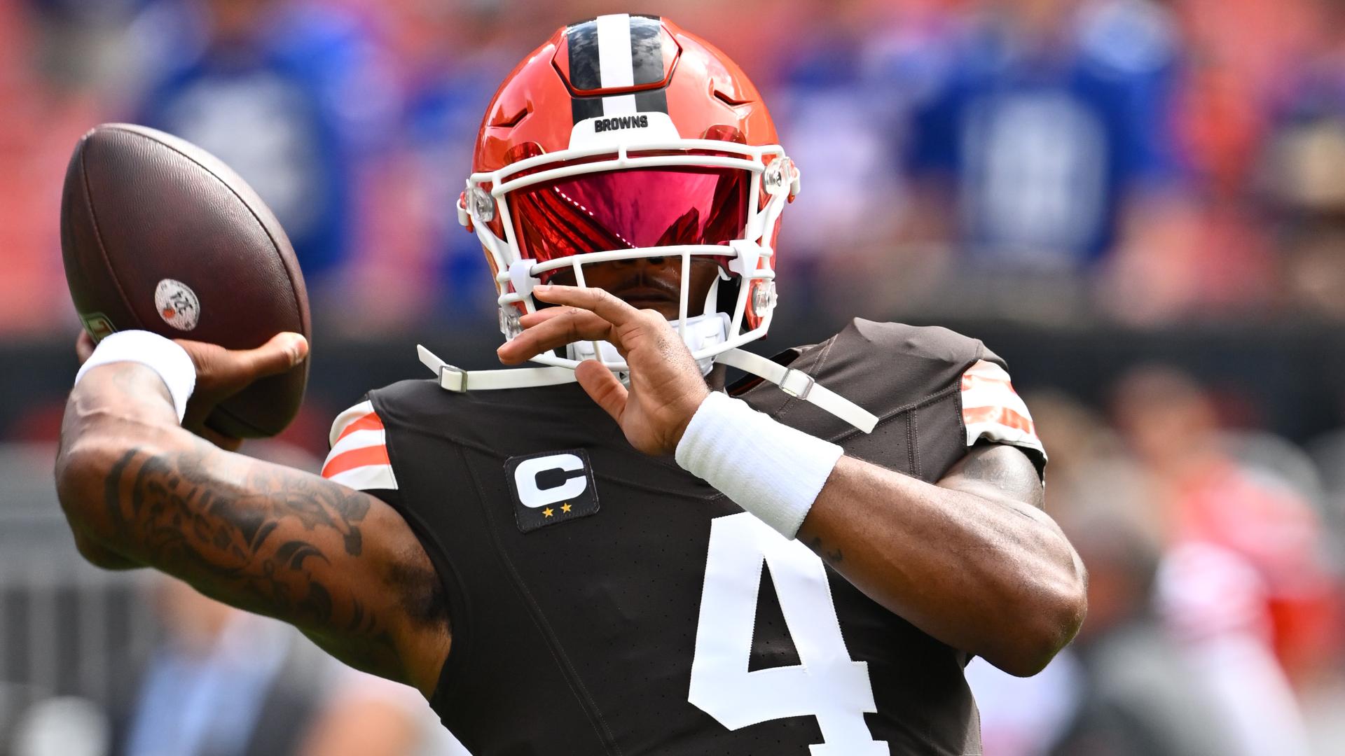 Deshaun Watson connects with Amari Cooper for fastest TD since 1970