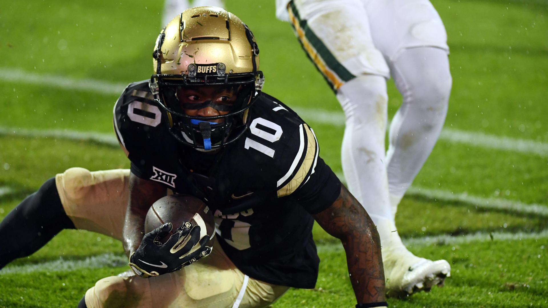 Colorado scores Hail Mary TD to force OT vs. Baylor