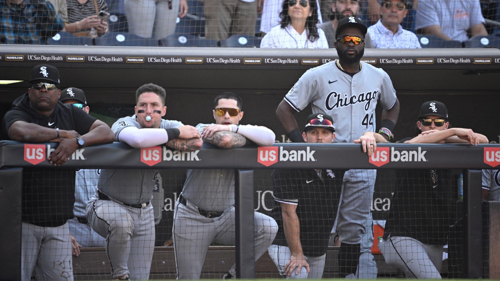 White Sox tie 1962 Mets with 120th loss of season