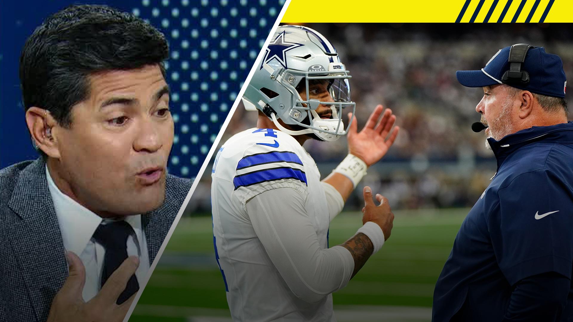 Tedy Bruschi: Cowboys don't know how to win