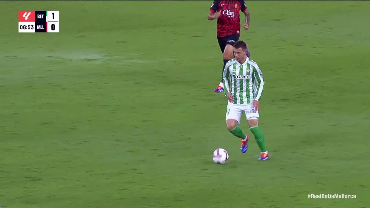 Real Betis vs. Mallorca - Game Highlights