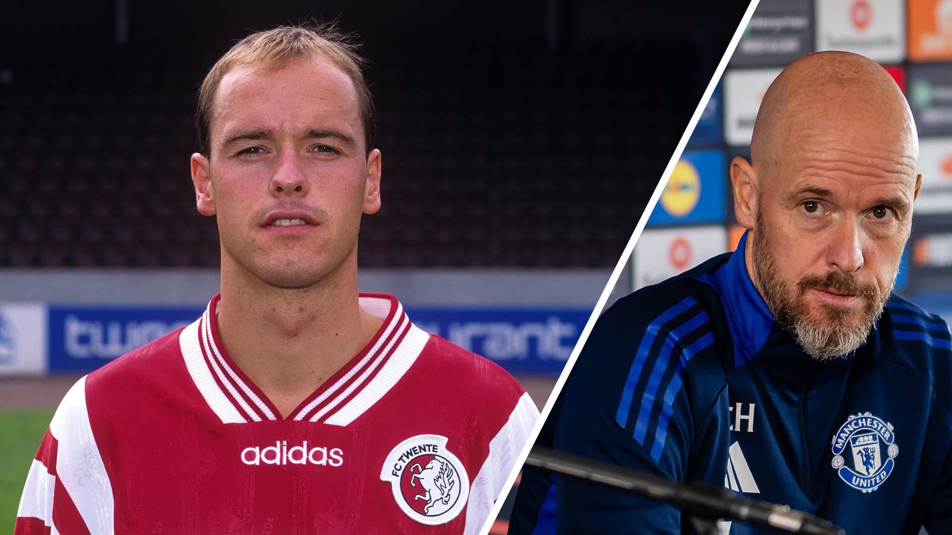 Ten Hag on playing Twente: 'Not nice to hurt something you love'