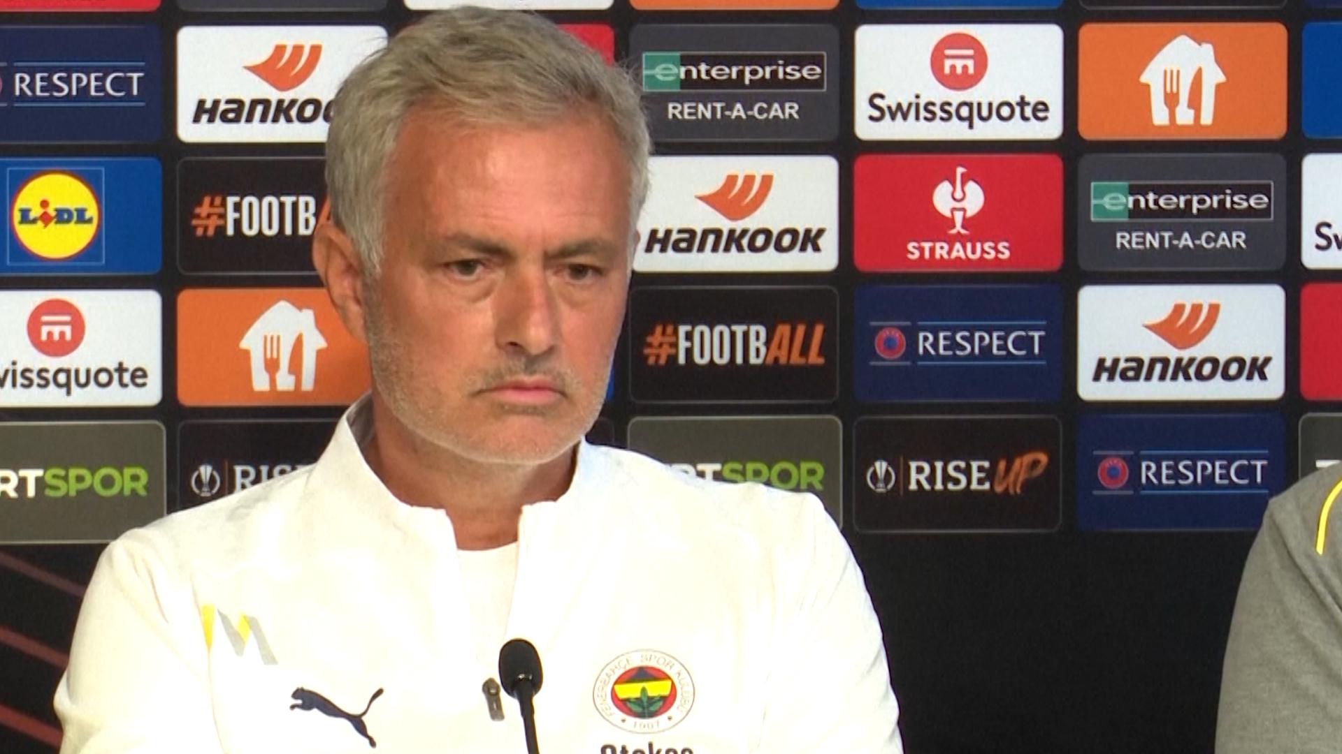 Mourinho felt 'disrespected' after press conference wait