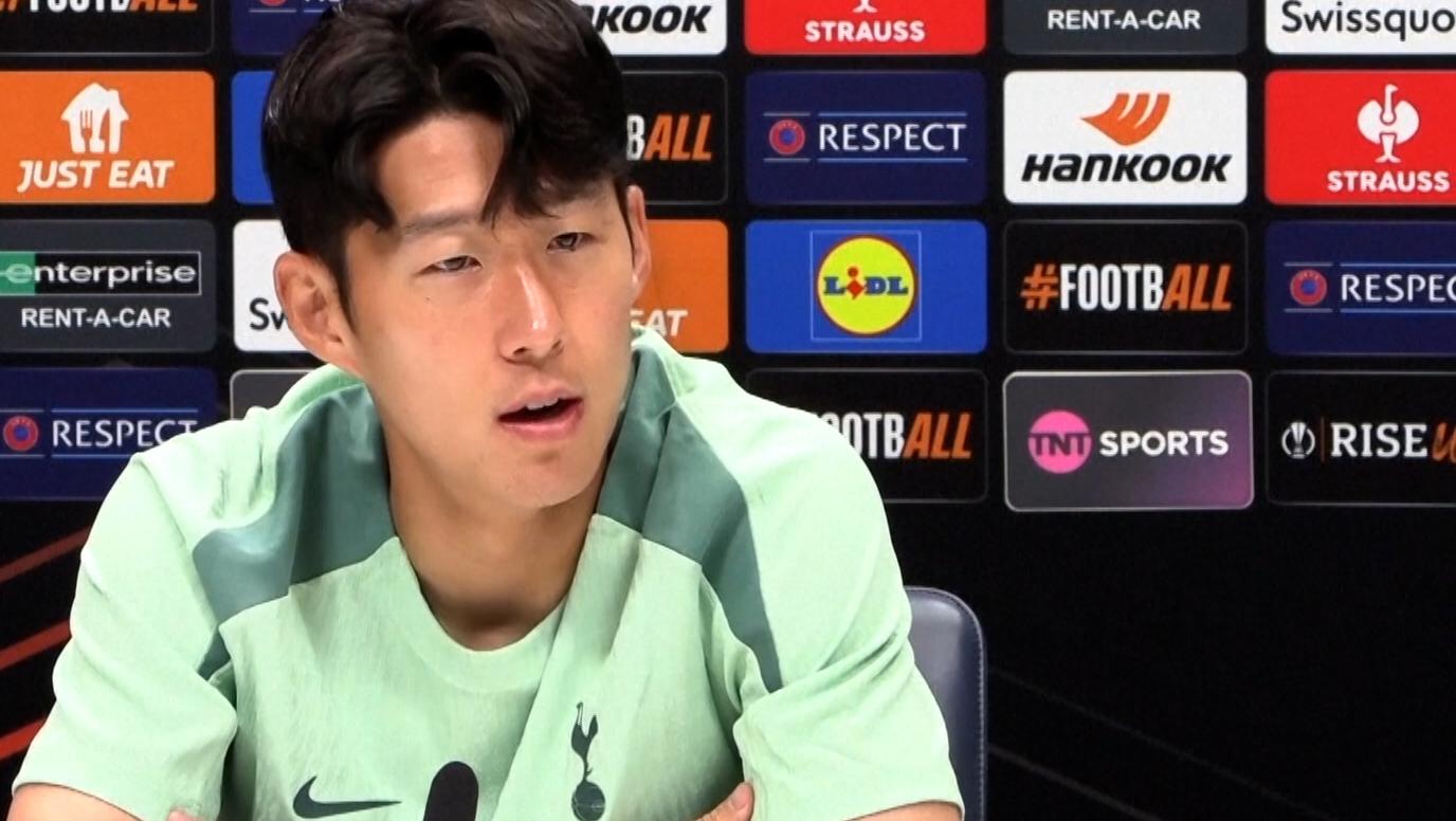 Son on Spurs stay beyond 2025: 'We'll see what happens'