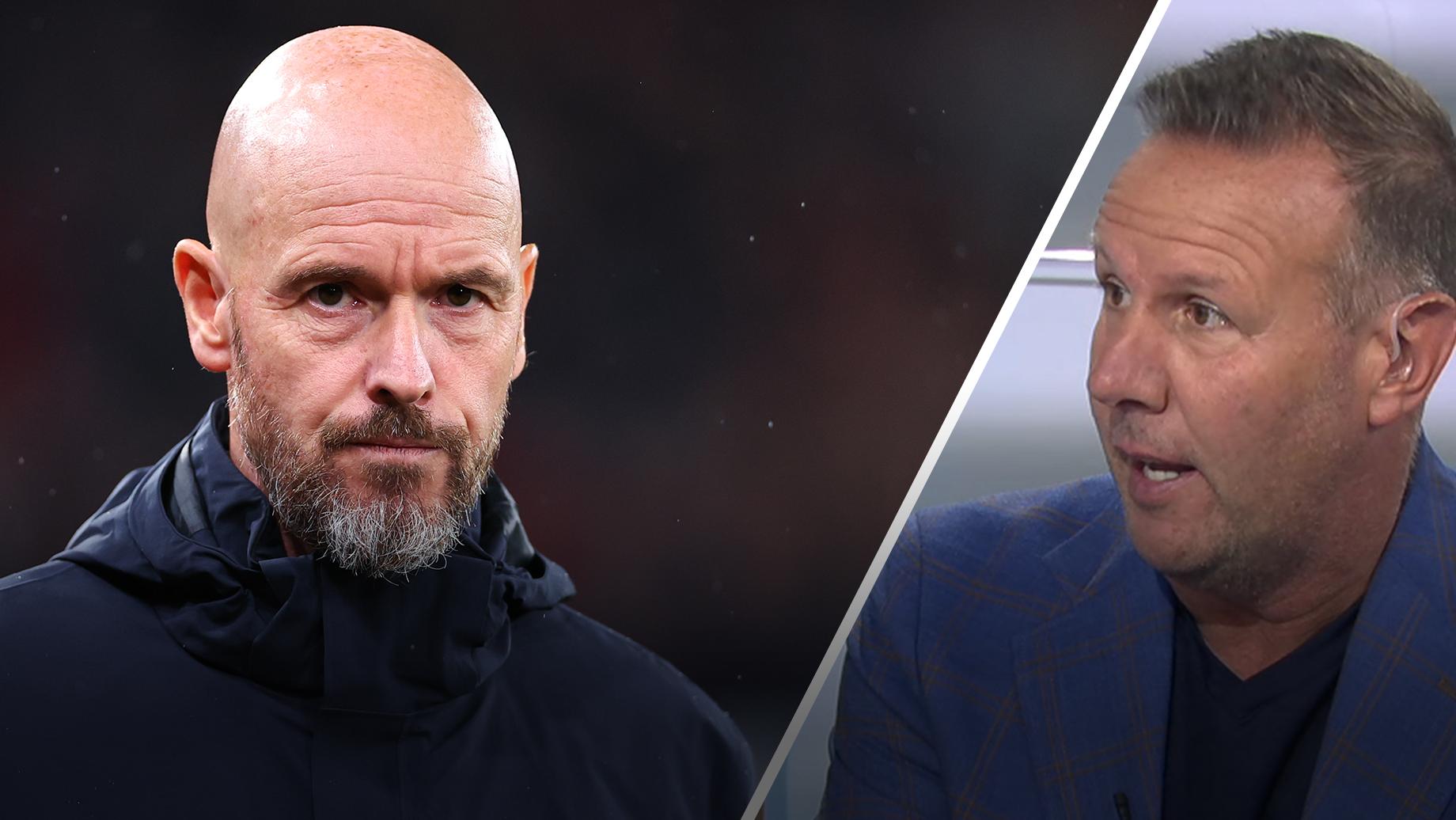 Burley: Manchester United does mediocrity better than any other top team