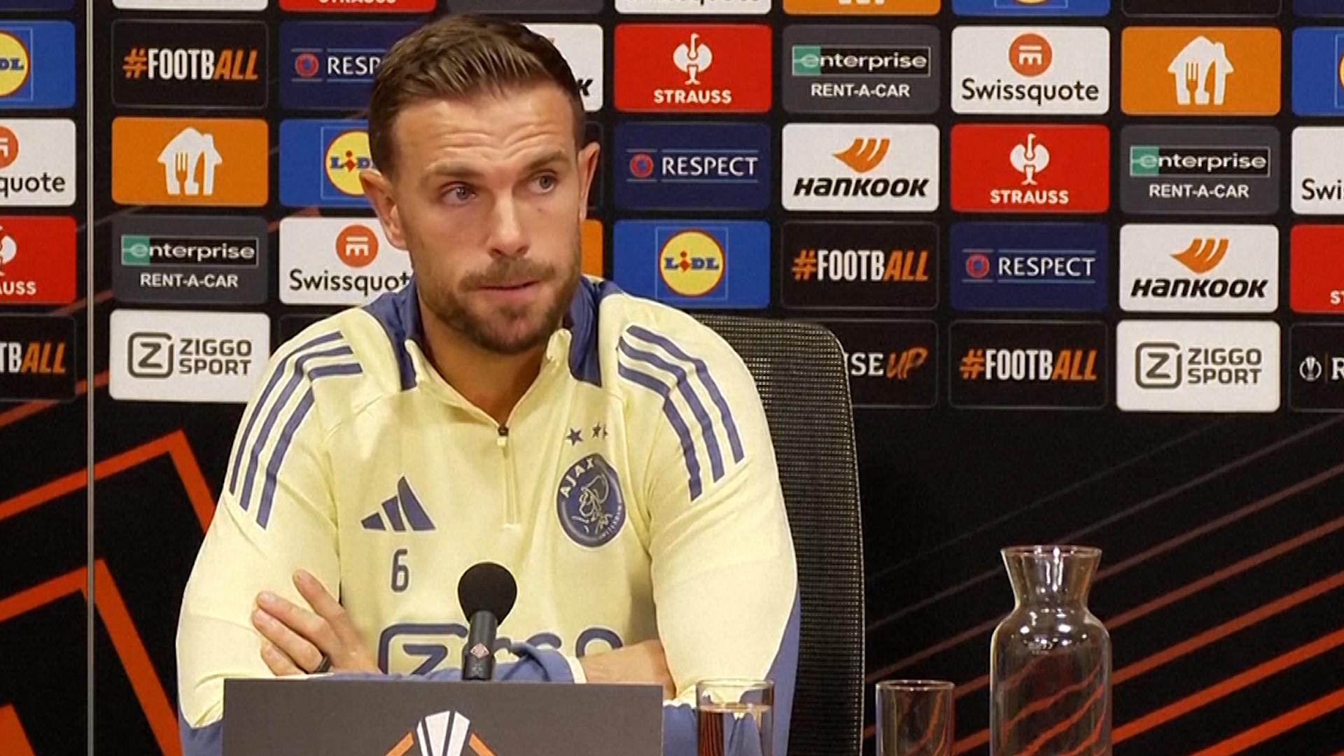 Henderson: The football calendar gets too much for players