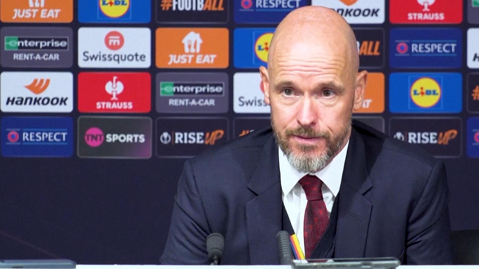 Ten Hag: FC Twente played the game of their lives