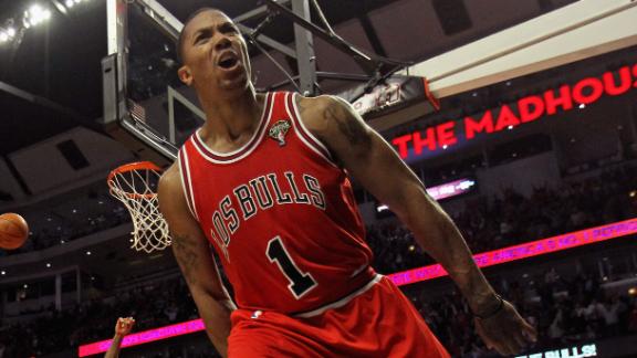 Derrick rose 9.8 clearance